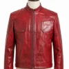 Jason Derulo Roundhay Festival Jacket