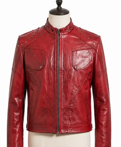 Jason Derulo Roundhay Festival Jacket