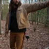 Jason Momoa Braven Movie Jacket