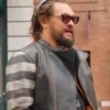 Jason Momoa On The Roam Season 2 Moto Jacket