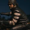 Jason Momoa On The Roam Season 2 Moto Jacket