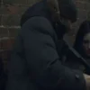 Jason Statham Shelter 2026 Premium Parka Coat