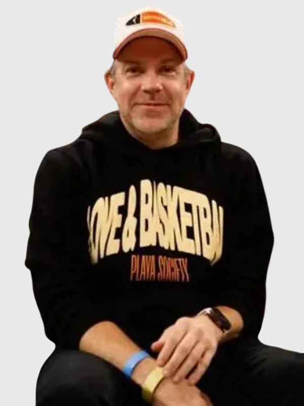Jason Sudeikis WNBA All-Star Game 2026 Hoodie For Sale