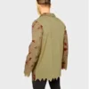 Jason Voorhees Brown Cotton Costume