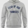 Jay Z Fear Of God Hoodie