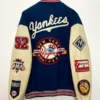 Jay-Z New York Yankees Stadium Jacket