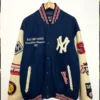 Jay-Z New York Yankees Stadium Jacket