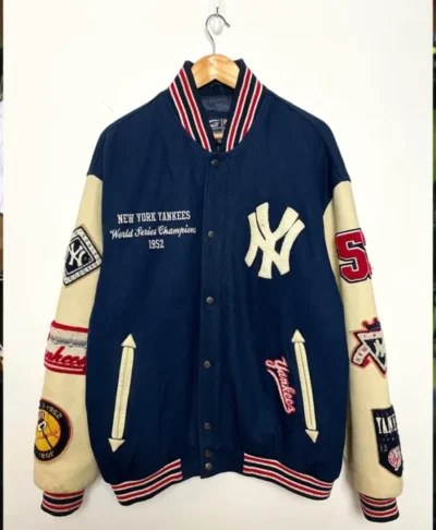 Jay-Z New York Yankees Stadium Jacket