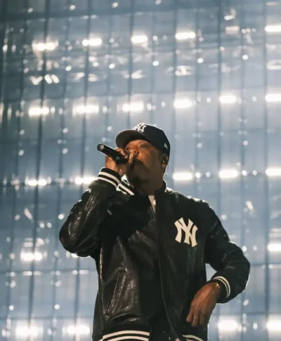 Jay-Z Yankees Stadium Jacket 2026