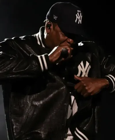 Jay-Z Yankees Stadium Jacket 2026