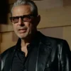 Jeff Goldblum Jurassic World Dominion Black Blazer