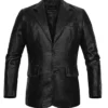 Jeff Goldblum Jurassic World Dominion Black Blazer