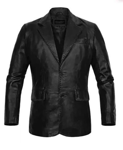 Jeff Goldblum Jurassic World Dominion Black Blazer