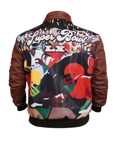 Jeff Hamilton Kidsuper FW26 Jacket