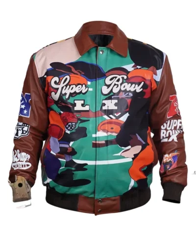 Jeff Hamilton Kidsuper FW26 Jacket