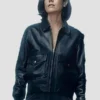 Jennifer Connelly Dark Matter Leather Jacket