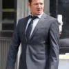 Jeremy Renner Mayor of Kingstown S01 Suit