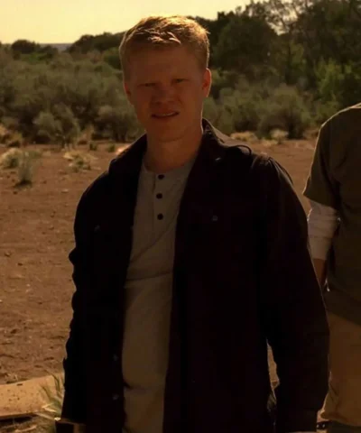 Jesse Plemons Breaking Bad Jacket