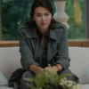 Jessica Henwick Silo S03 Coat