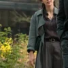 Jessica Henwick Silo S03 Coat