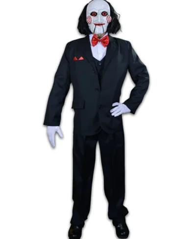 Jigsaw Billy The Puppet Suit