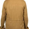 Jim Broadbent Jay Kelly Cotton Jacket