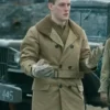 Jimmy 2026 Daniel Fee Khaki Military Coat