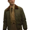 Jimmy 2026 KJ Apa G1 Flight Jacket