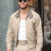Jimmy Tatro ABC Studios 2026 Beige Jacket