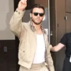 Jimmy Tatro ABC Studios 2026 Beige Jacket
