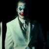 Joaquin Phoenix Joker White Suit