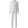 Joaquin Phoenix Joker White Suit