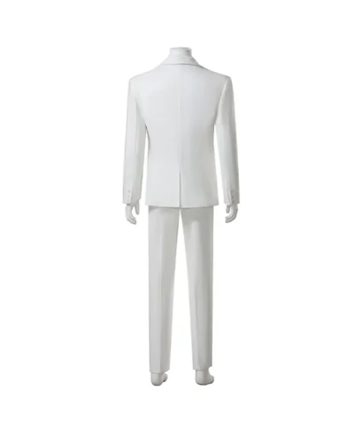 Joaquin Phoenix Joker White Suit