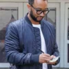 John Legend Venice Airport 2026 Bomber Jacket