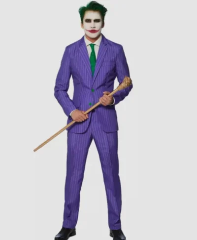 Joker Batman Suit