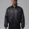 Jordan Flight Black Varsity Jacket