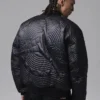 Jordan Flight Black Varsity Jacket