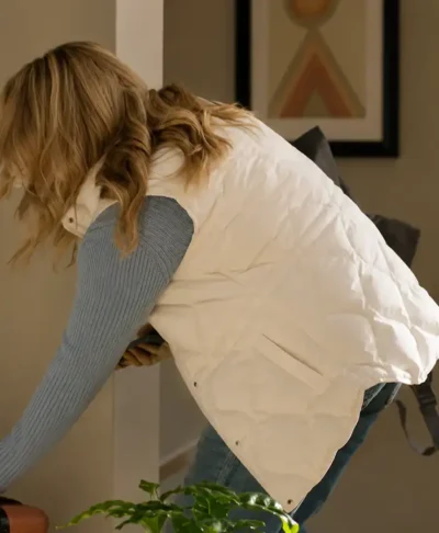 Josephine The Other Zoey Langford Quilted Vest