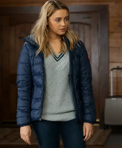 Josephine The Other Zoey Puffer Jacket