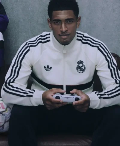 Jude Bellingham EA Sports FC 27 Real Madrid Jacket