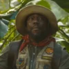 Jumanji Open World Mouse Como Vest