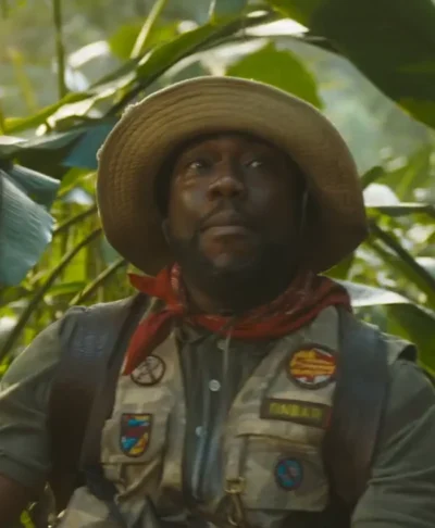 Jumanji Open World Mouse Como Vest