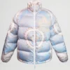 Justin Bieber Toronto Maple Leafs Puffer Jacket