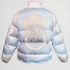 Justin Bieber Toronto Maple Leafs Puffer Jacket