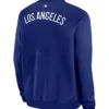 KAWS x Los Angeles Dodgers Dugout Bomber Jacket