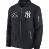 KAWS x New York Yankees Dugout Bomber Jacket