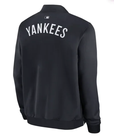 KAWS x New York Yankees Dugout Bomber Jacket