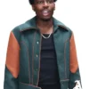 Kam Patterson NYC 2026 Jacket