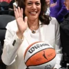 Kamala Harris White Blazer