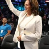 Kamala Harris White Blazer